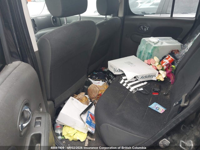 Aukcja sprzedaży 2009 Nissan Cube S/sl, vin: JN8AZ28R49T110283, numer aukcji: 40081909