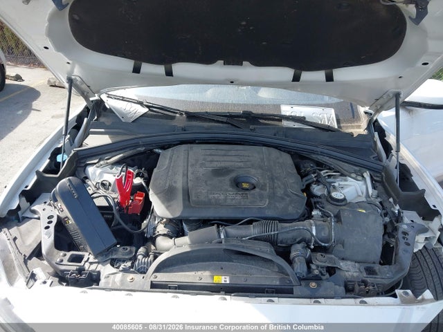 SADCJ2FN0JA325238 Jaguar F-pace Premium