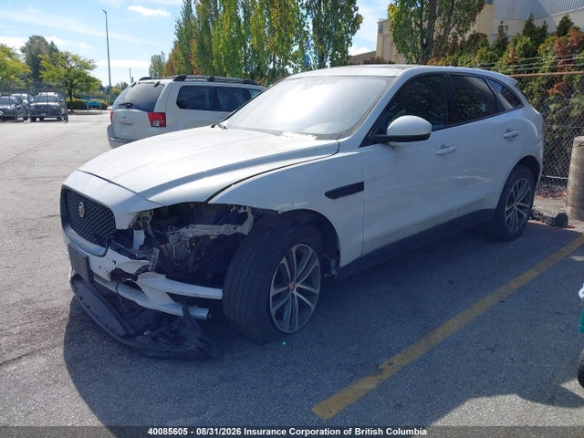 SADCJ2FN0JA325238 Jaguar F-pace Premium
