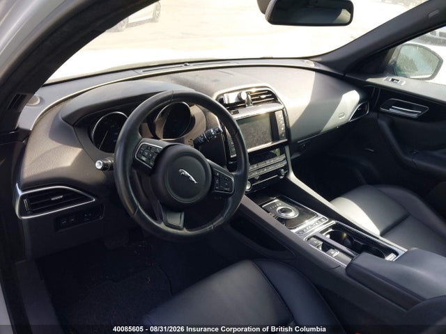 SADCJ2FN0JA325238 Jaguar F-pace Premium