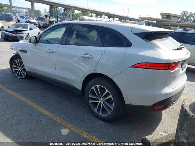 SADCJ2FN0JA325238 Jaguar F-pace Premium