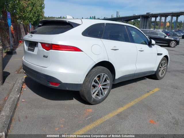 SADCJ2FN0JA325238 Jaguar F-pace Premium