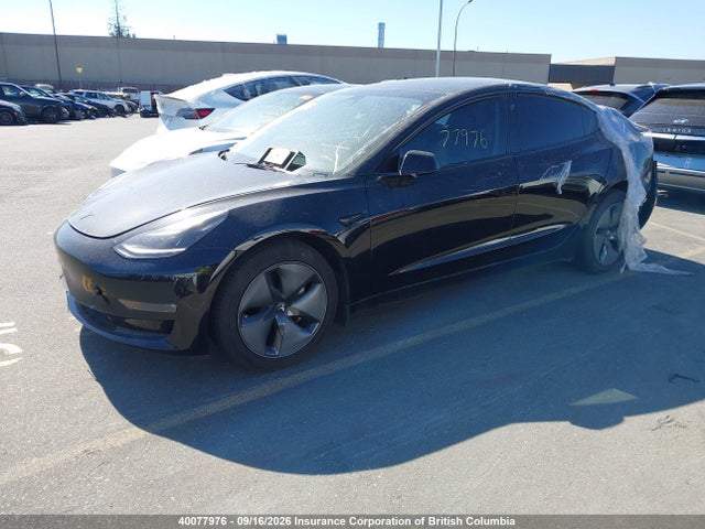 5YJ3E1EBXMF093146 Tesla MODEL 3