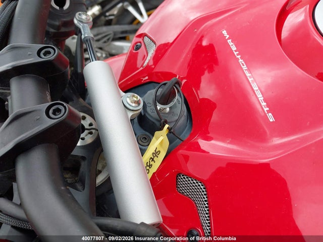 Ducati Streetfighter V4/v4s 2022 ZDMFAKNW2NB007712 Image 11