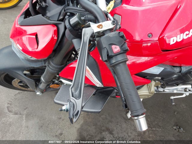 Ducati Streetfighter V4/v4s 2022 ZDMFAKNW2NB007712 Image 17