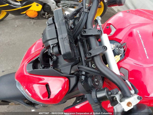 Ducati Streetfighter V4/v4s 2022 ZDMFAKNW2NB007712 Image 18