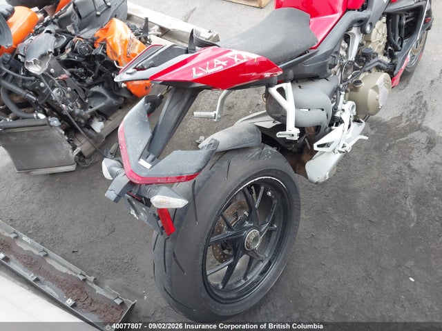 Ducati Streetfighter V4/v4s 2022 ZDMFAKNW2NB007712 Image 6