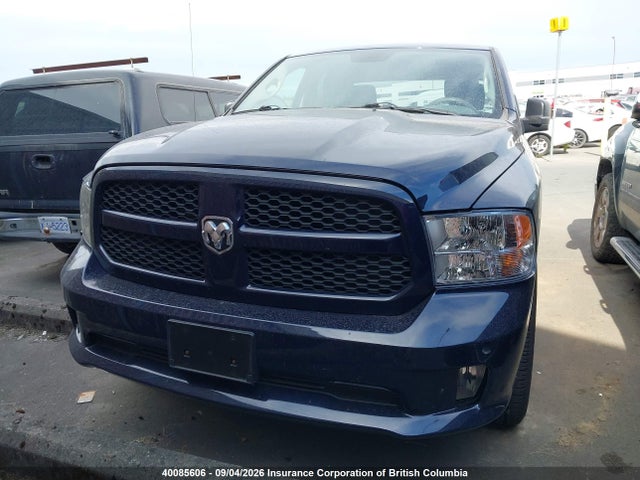Продажа на аукционе авто 2017 Ram 1500 St, vin: 1C6RR7FTXHS787084, номер лота: 40085606
