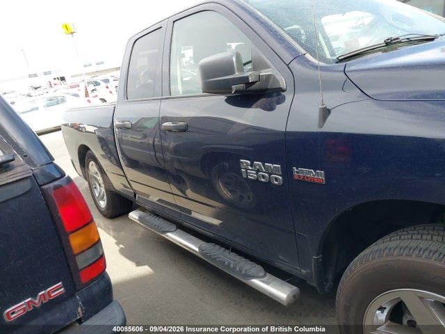 Продажа на аукционе авто 2017 Ram 1500 St, vin: 1C6RR7FTXHS787084, номер лота: 40085606