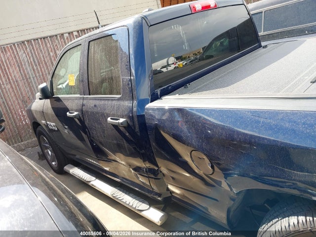 Продажа на аукционе авто 2017 Ram 1500 St, vin: 1C6RR7FTXHS787084, номер лота: 40085606