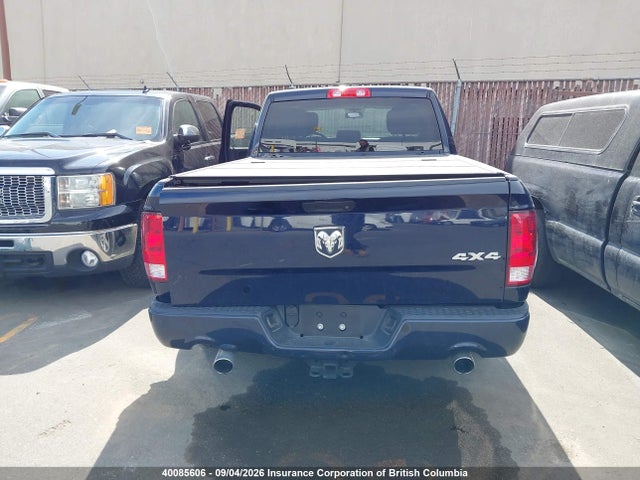 Продажа на аукционе авто 2017 Ram 1500 St, vin: 1C6RR7FTXHS787084, номер лота: 40085606