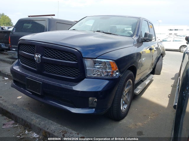 Продажа на аукционе авто 2017 Ram 1500 St, vin: 1C6RR7FTXHS787084, номер лота: 40085606
