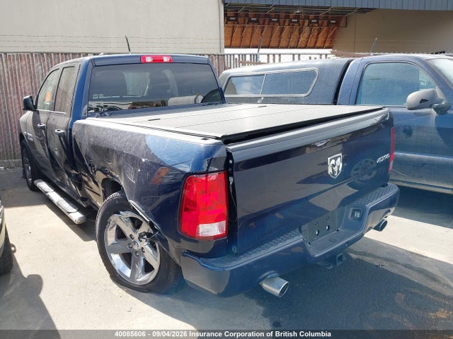 Продажа на аукционе авто 2017 Ram 1500 St, vin: 1C6RR7FTXHS787084, номер лота: 40085606