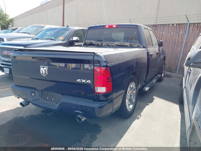 Продажа на аукционе авто 2017 Ram 1500 St, vin: 1C6RR7FTXHS787084, номер лота: 40085606