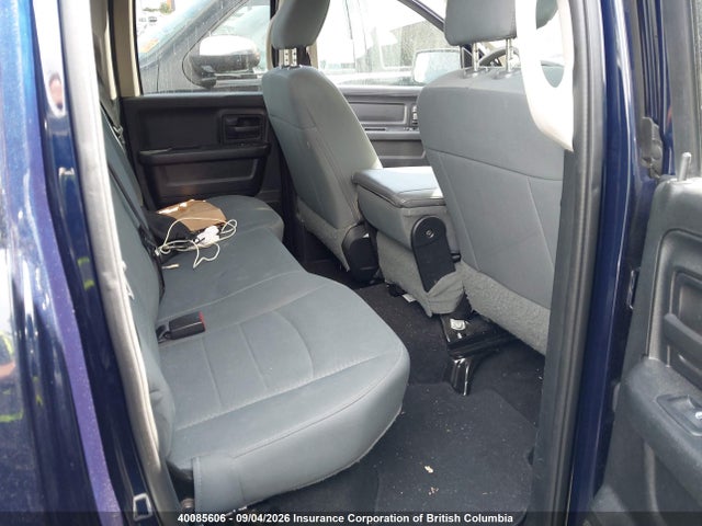 Продажа на аукционе авто 2017 Ram 1500 St, vin: 1C6RR7FTXHS787084, номер лота: 40085606