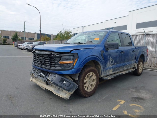 1FTEW2LP0RFB46157 Ford F150