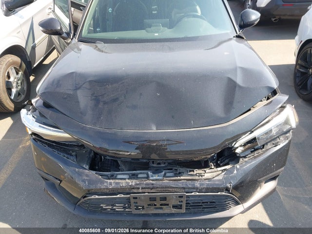 2HGFE2F5XRH111501 Honda Civic