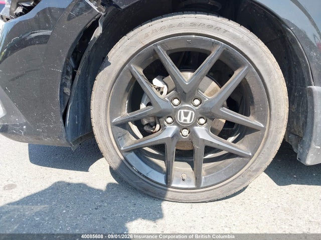 2HGFE2F5XRH111501 Honda Civic