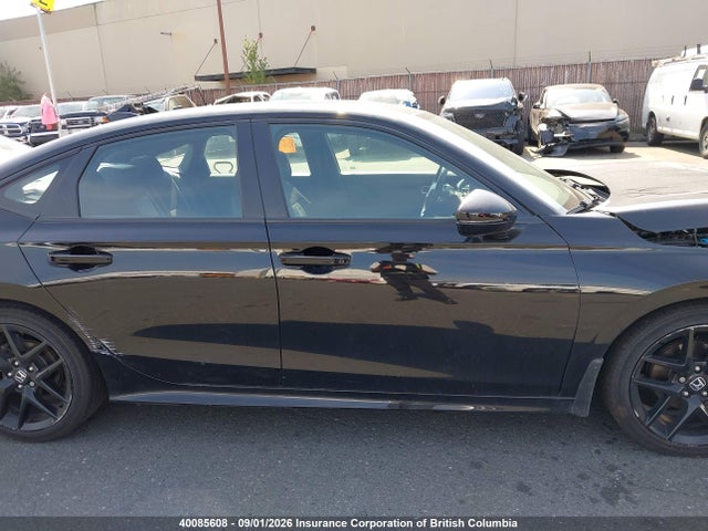 2HGFE2F5XRH111501 Honda Civic