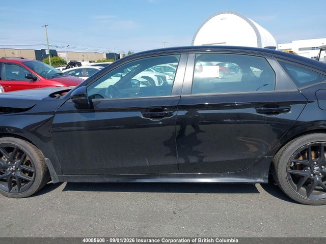 2HGFE2F5XRH111501 Honda Civic