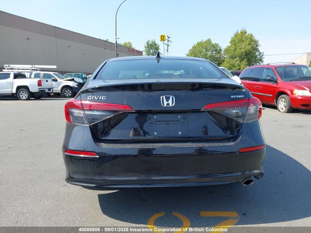 2HGFE2F5XRH111501 Honda Civic