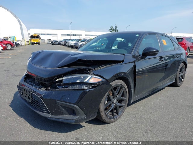 2HGFE2F5XRH111501 Honda Civic
