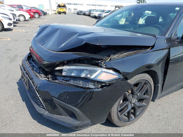 2HGFE2F5XRH111501 Honda Civic