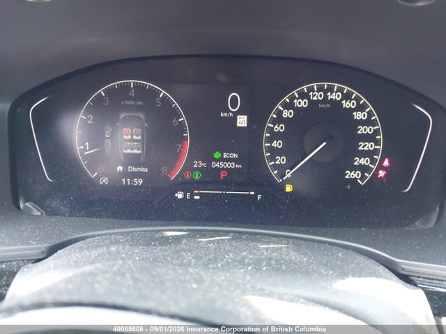 2HGFE2F5XRH111501 Honda Civic