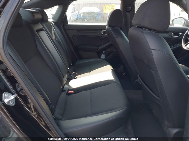 2HGFE2F5XRH111501 Honda Civic