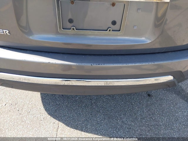 5N1AR2MN0FC647951 Nissan Pathfinder S