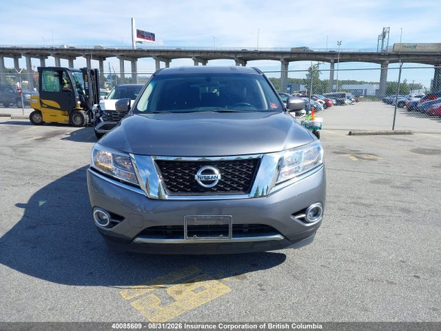 5N1AR2MN0FC647951 Nissan Pathfinder S