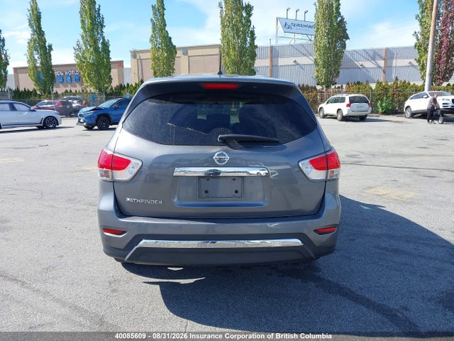 5N1AR2MN0FC647951 Nissan Pathfinder S