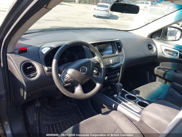 5N1AR2MN0FC647951 Nissan Pathfinder S