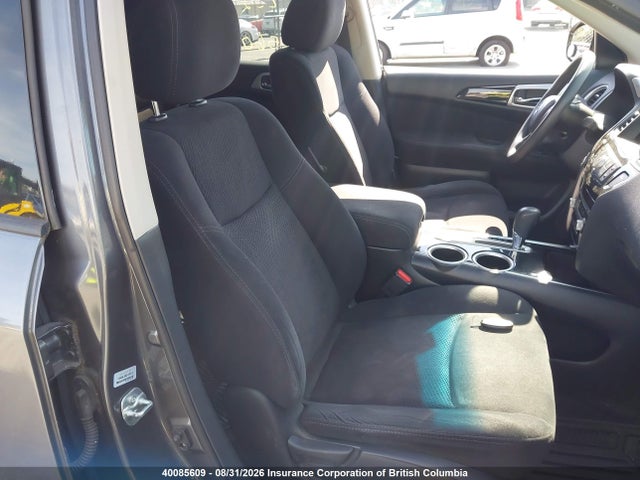 5N1AR2MN0FC647951 Nissan Pathfinder S