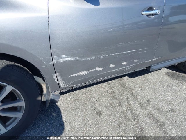 5N1AR2MN0FC647951 Nissan Pathfinder S