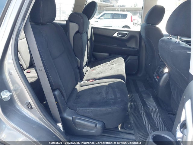 5N1AR2MN0FC647951 Nissan Pathfinder S