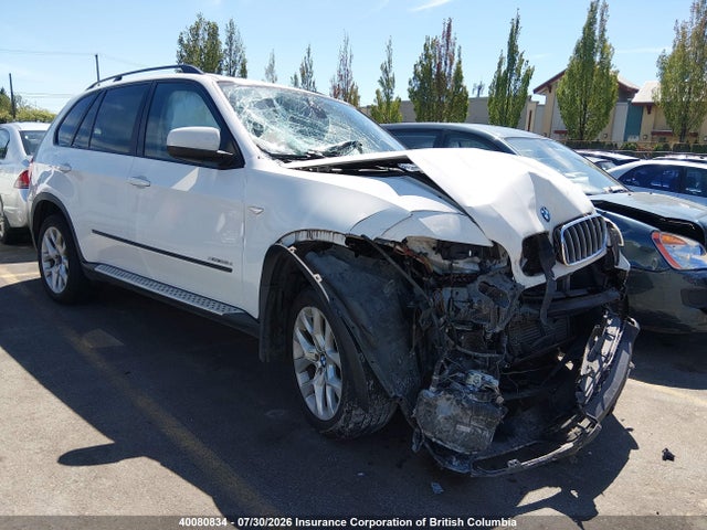 2010 Bmw X5 Xdrive35d მანქანა იყიდება აუქციონზე, vin: 5UXFF0C59ALT76839, აუქციონის ნომერი: 40080834