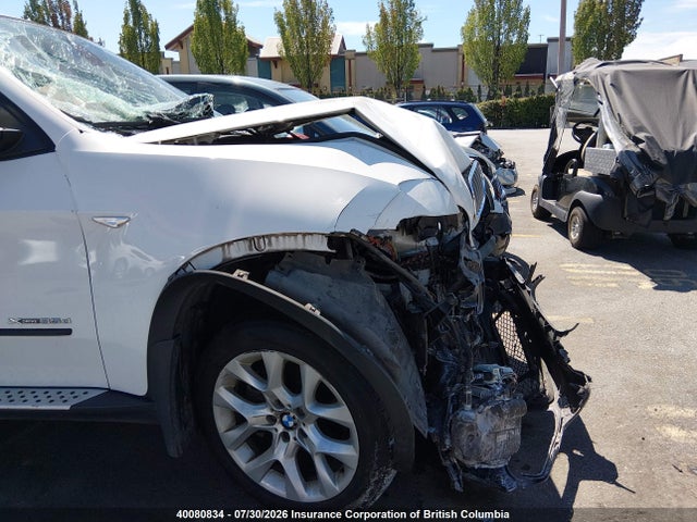2010 Bmw X5 Xdrive35d მანქანა იყიდება აუქციონზე, vin: 5UXFF0C59ALT76839, აუქციონის ნომერი: 40080834