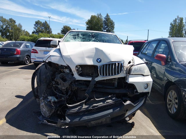 2010 Bmw X5 Xdrive35d მანქანა იყიდება აუქციონზე, vin: 5UXFF0C59ALT76839, აუქციონის ნომერი: 40080834