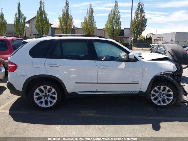 2010 Bmw X5 Xdrive35d მანქანა იყიდება აუქციონზე, vin: 5UXFF0C59ALT76839, აუქციონის ნომერი: 40080834