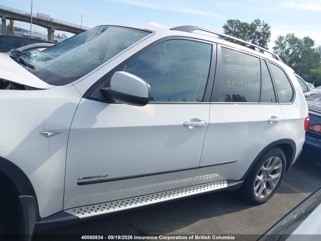 2010 Bmw X5 Xdrive35d მანქანა იყიდება აუქციონზე, vin: 5UXFF0C59ALT76839, აუქციონის ნომერი: 40080834