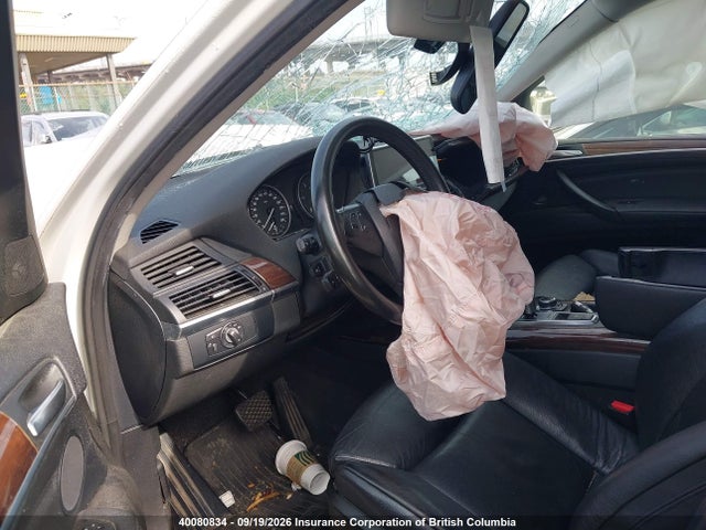 2010 Bmw X5 Xdrive35d მანქანა იყიდება აუქციონზე, vin: 5UXFF0C59ALT76839, აუქციონის ნომერი: 40080834