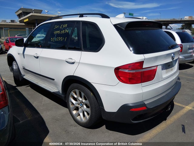2010 Bmw X5 Xdrive35d მანქანა იყიდება აუქციონზე, vin: 5UXFF0C59ALT76839, აუქციონის ნომერი: 40080834