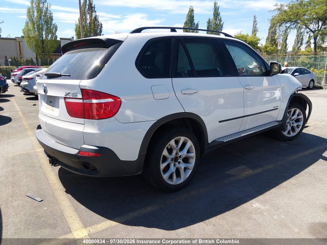2010 Bmw X5 Xdrive35d მანქანა იყიდება აუქციონზე, vin: 5UXFF0C59ALT76839, აუქციონის ნომერი: 40080834