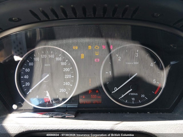 2010 Bmw X5 Xdrive35d მანქანა იყიდება აუქციონზე, vin: 5UXFF0C59ALT76839, აუქციონის ნომერი: 40080834