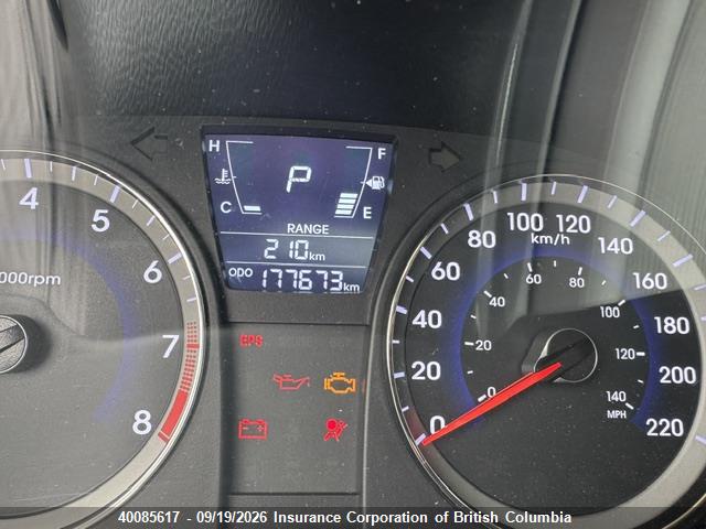 Продаж на аукціоні авто 2012 Hyundai Accent Gls, vin: KMHCU4AE9CU258965, номер лоту: 40085617