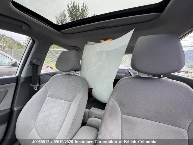 Продаж на аукціоні авто 2012 Hyundai Accent Gls, vin: KMHCU4AE9CU258965, номер лоту: 40085617