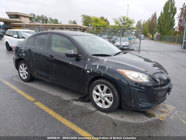 Продажа на аукционе авто 2010 Mazda Mazda3 Gs/gx, vin: JM1BL1SF2A1300867, номер лота: 40085618