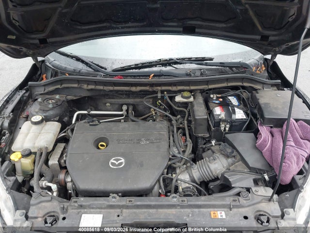 Aukcja sprzedaży 2010 Mazda Mazda3 Gs/gx, vin: JM1BL1SF2A1300867, numer aukcji: 40085618