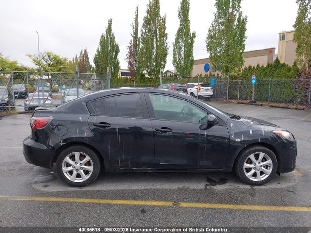 Aukcja sprzedaży 2010 Mazda Mazda3 Gs/gx, vin: JM1BL1SF2A1300867, numer aukcji: 40085618